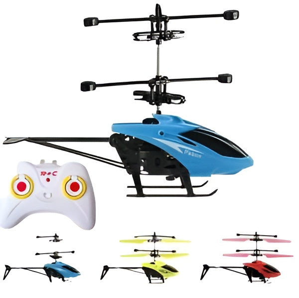 Rechargeable Flying Hand Remote-controlled Helicopter